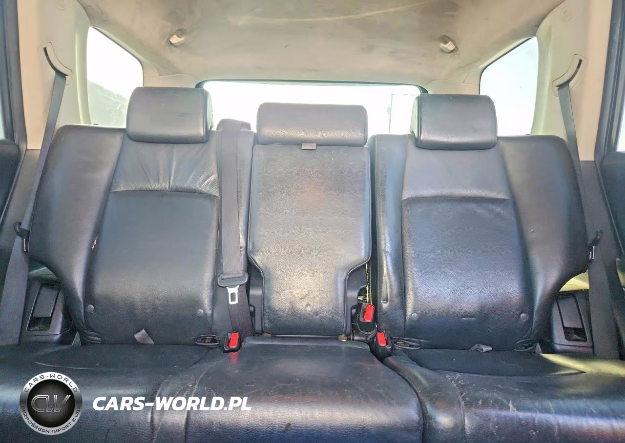 2010 Toyota 4Runner Limited VIN:JTEZU5JR5A5002025 - 10