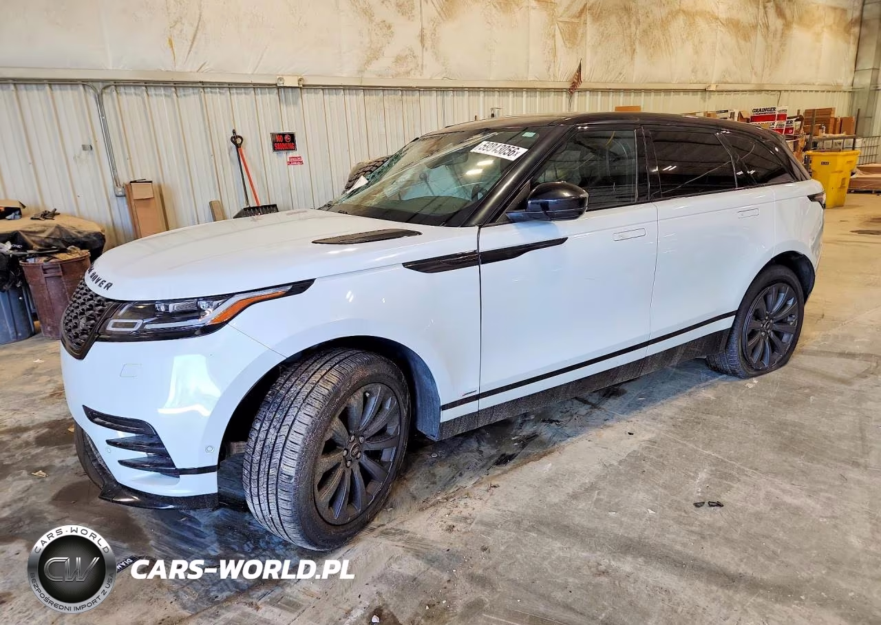 2021 Land Rover Range Rover Velar R-Dynamic S
