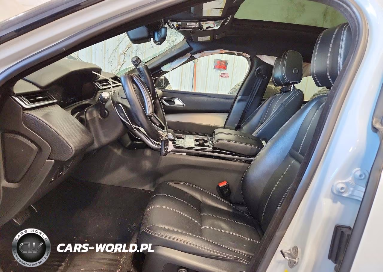 2021 Land Rover Range Rover Velar R-Dynamic S VIN:SALYT2EX6MA319651 - 7