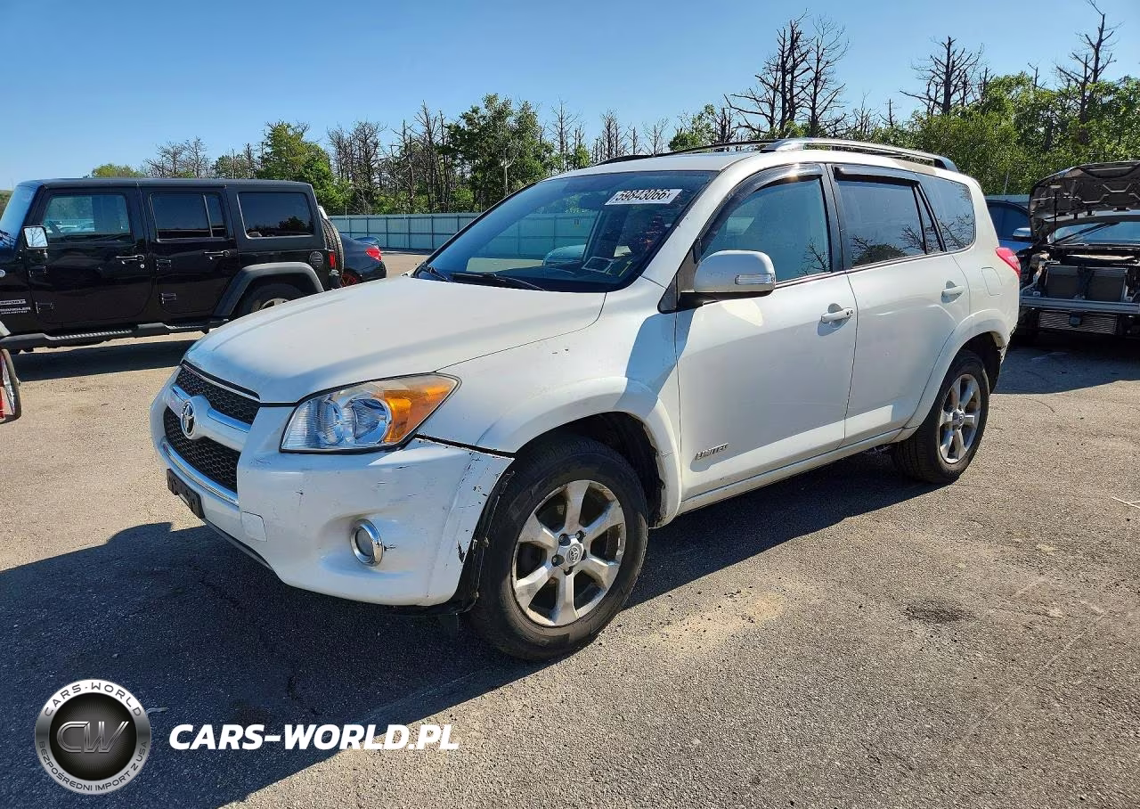 2010 Toyota Rav4 Limited