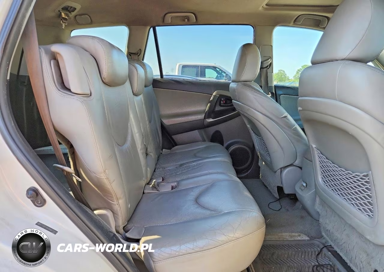 2010 Toyota Rav4 Limited VIN:2T3DF4DV9AW073829 - 11