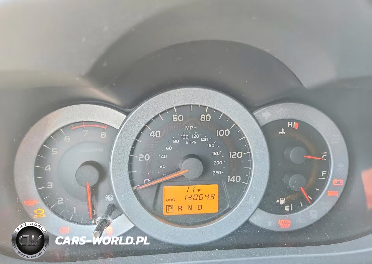 2010 Toyota Rav4 Limited VIN:2T3DF4DV9AW073829 - 9