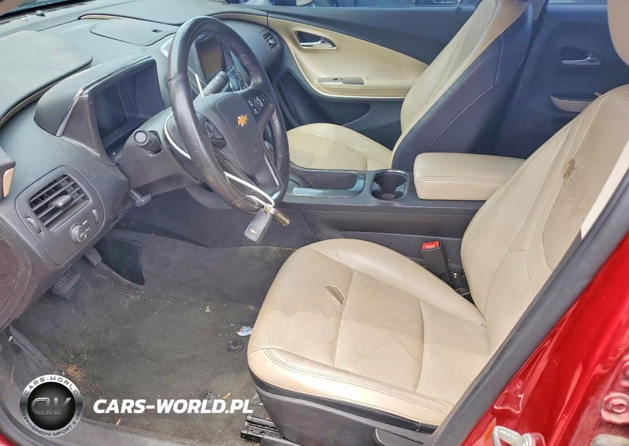 2012 Chevrolet Volt VIN:1G1RD6E47CU103867 - 7
