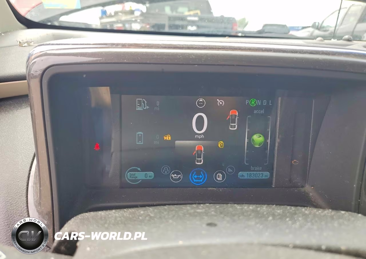 2012 Chevrolet Volt VIN:1G1RD6E47CU103867 - 9