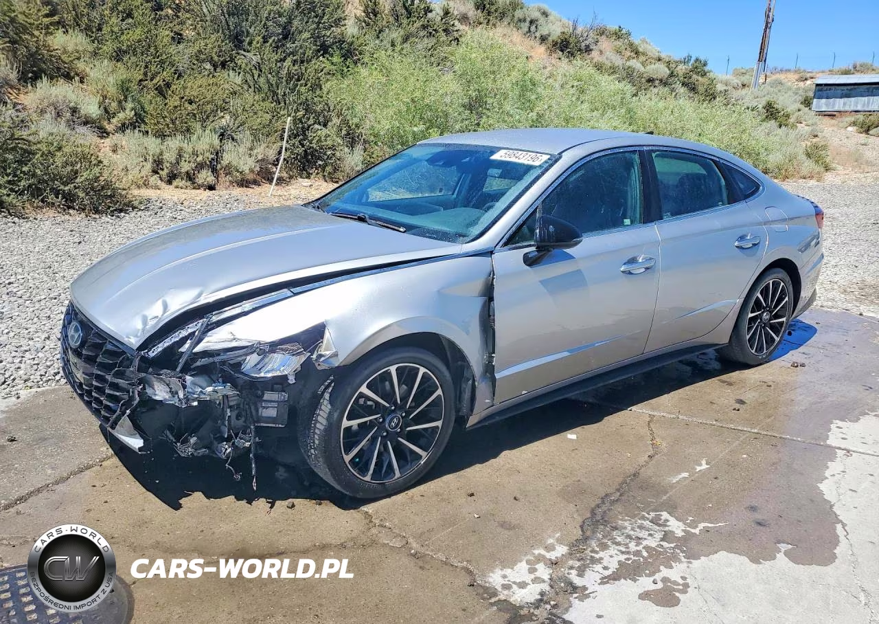 2020 Hyundai Sonata Sel Plus