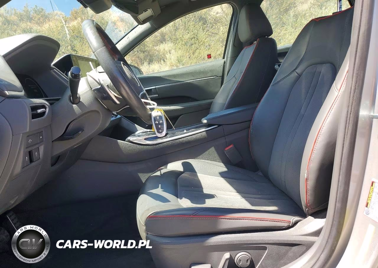 2020 Hyundai Sonata Sel Plus VIN:5NPEJ4J2XLH030589 - 7