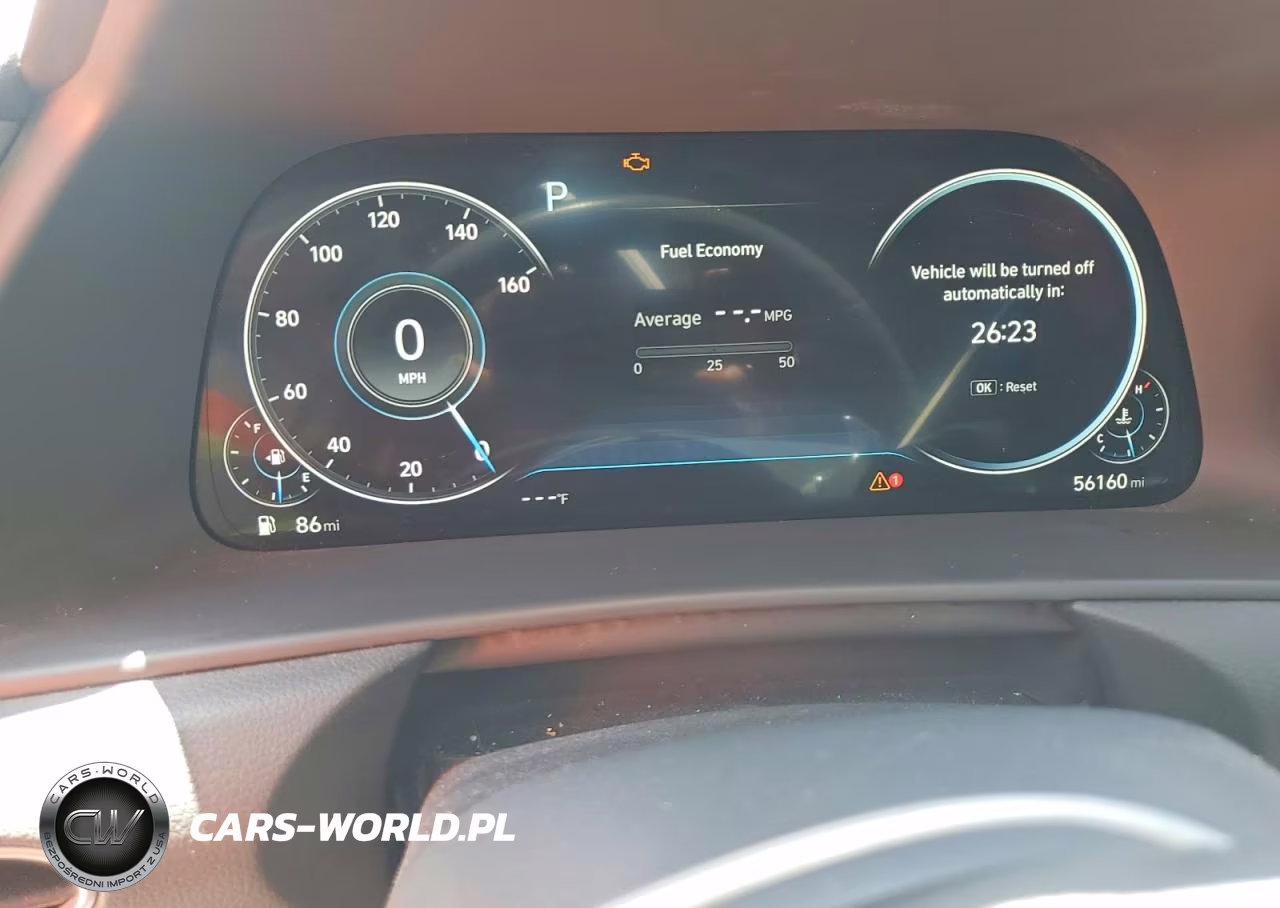 2020 Hyundai Sonata Sel Plus VIN:5NPEJ4J2XLH030589 - 9