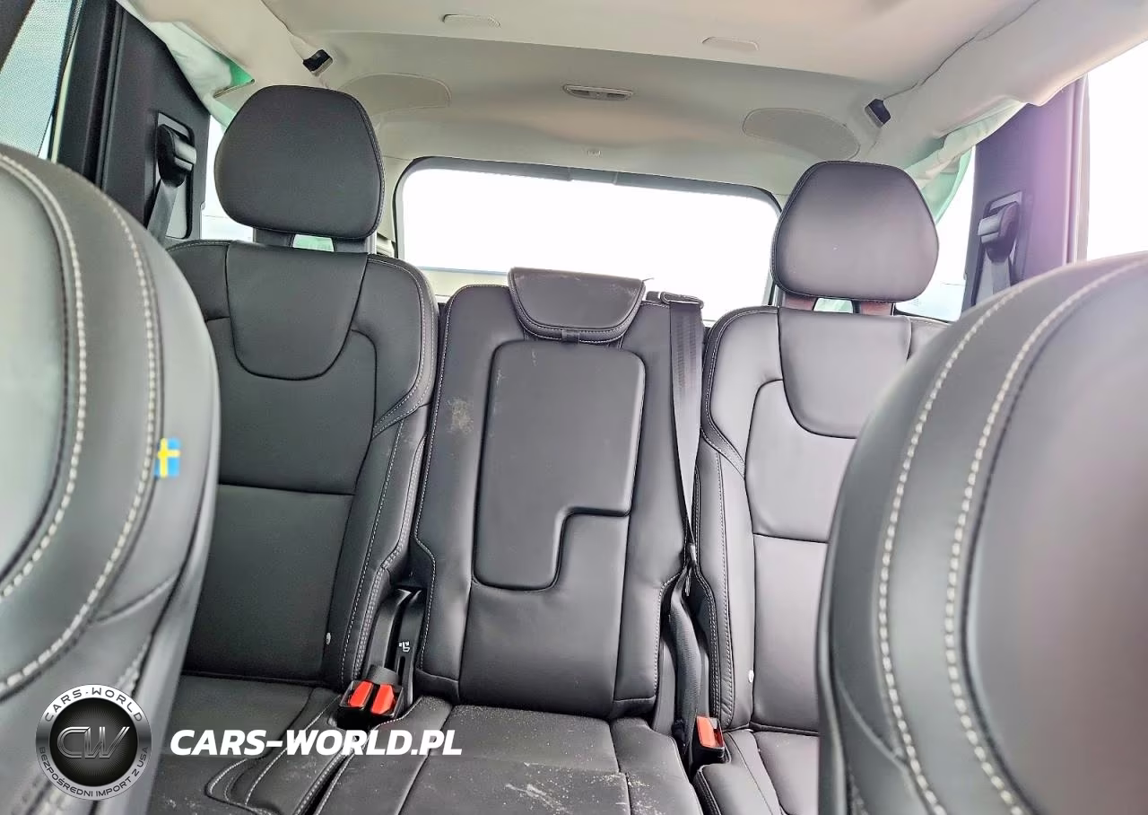 2025 Volvo Xc90 Ultra VIN:YV4H60PG0S1362652 - 10