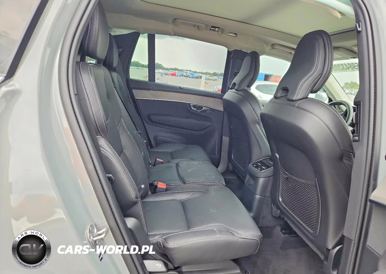 2025 Volvo Xc90 Ultra VIN:YV4H60PG0S1362652 - 11