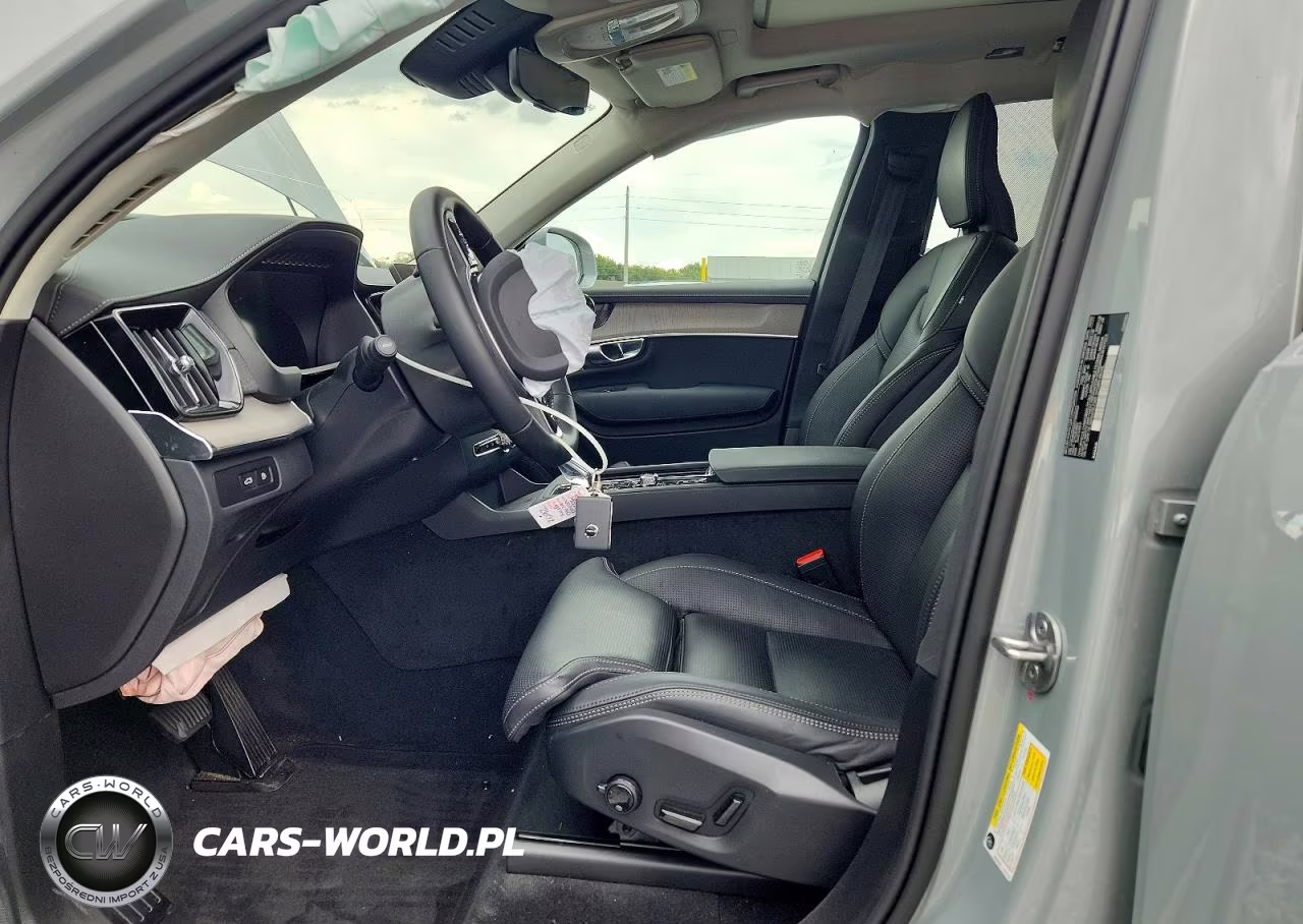 2025 Volvo Xc90 Ultra VIN:YV4H60PG0S1362652 - 7
