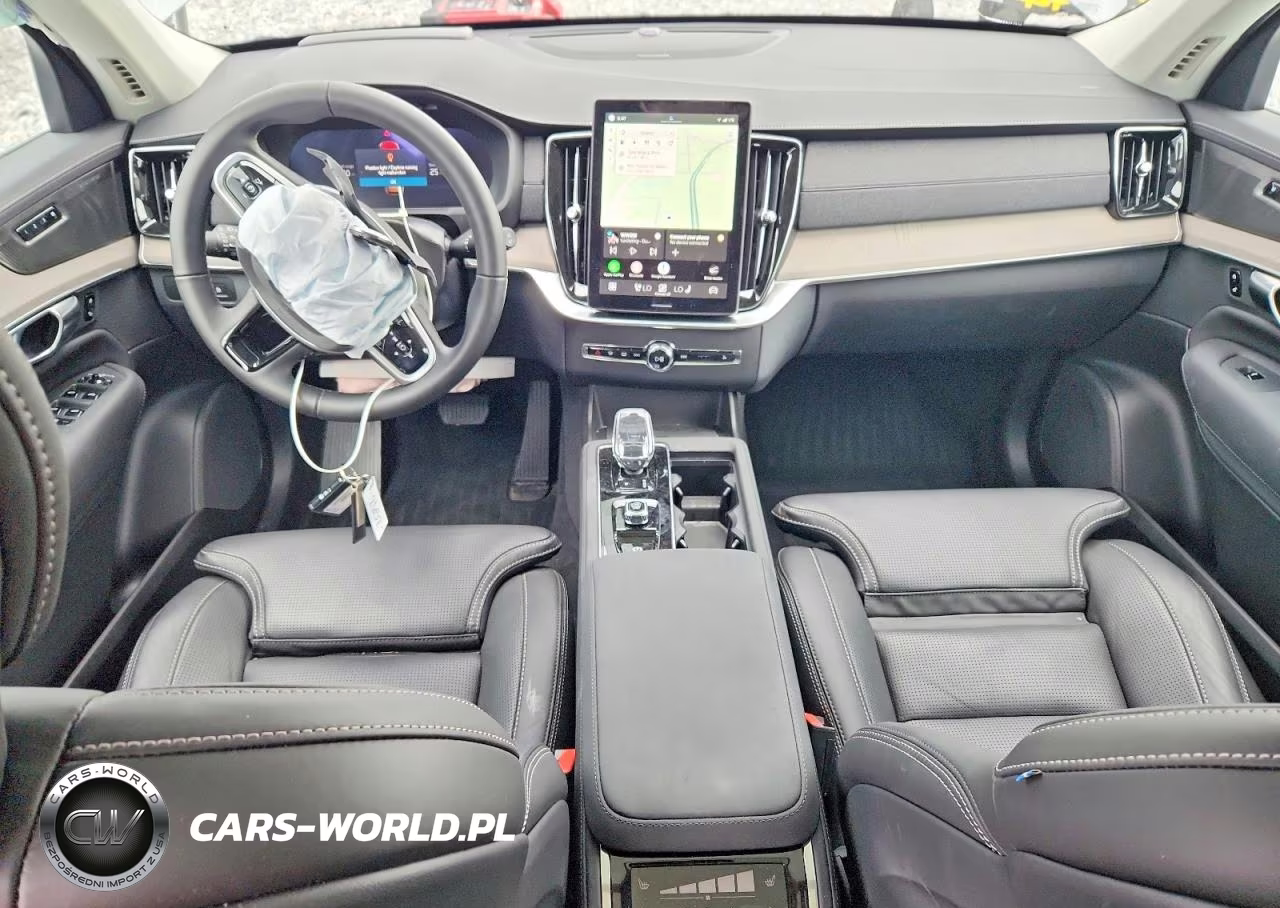 2025 Volvo Xc90 Ultra VIN:YV4H60PG0S1362652 - 8