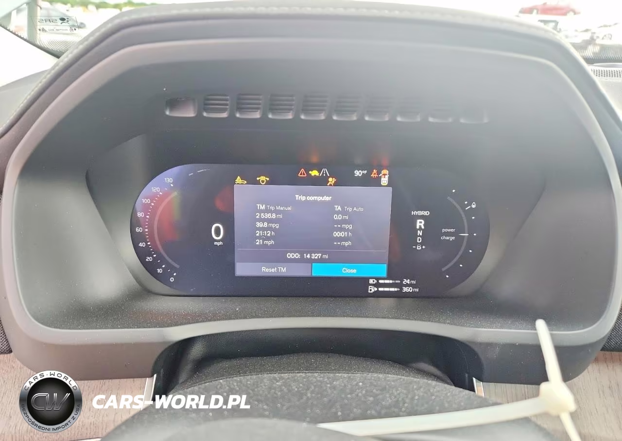 2025 Volvo Xc90 Ultra VIN:YV4H60PG0S1362652 - 9