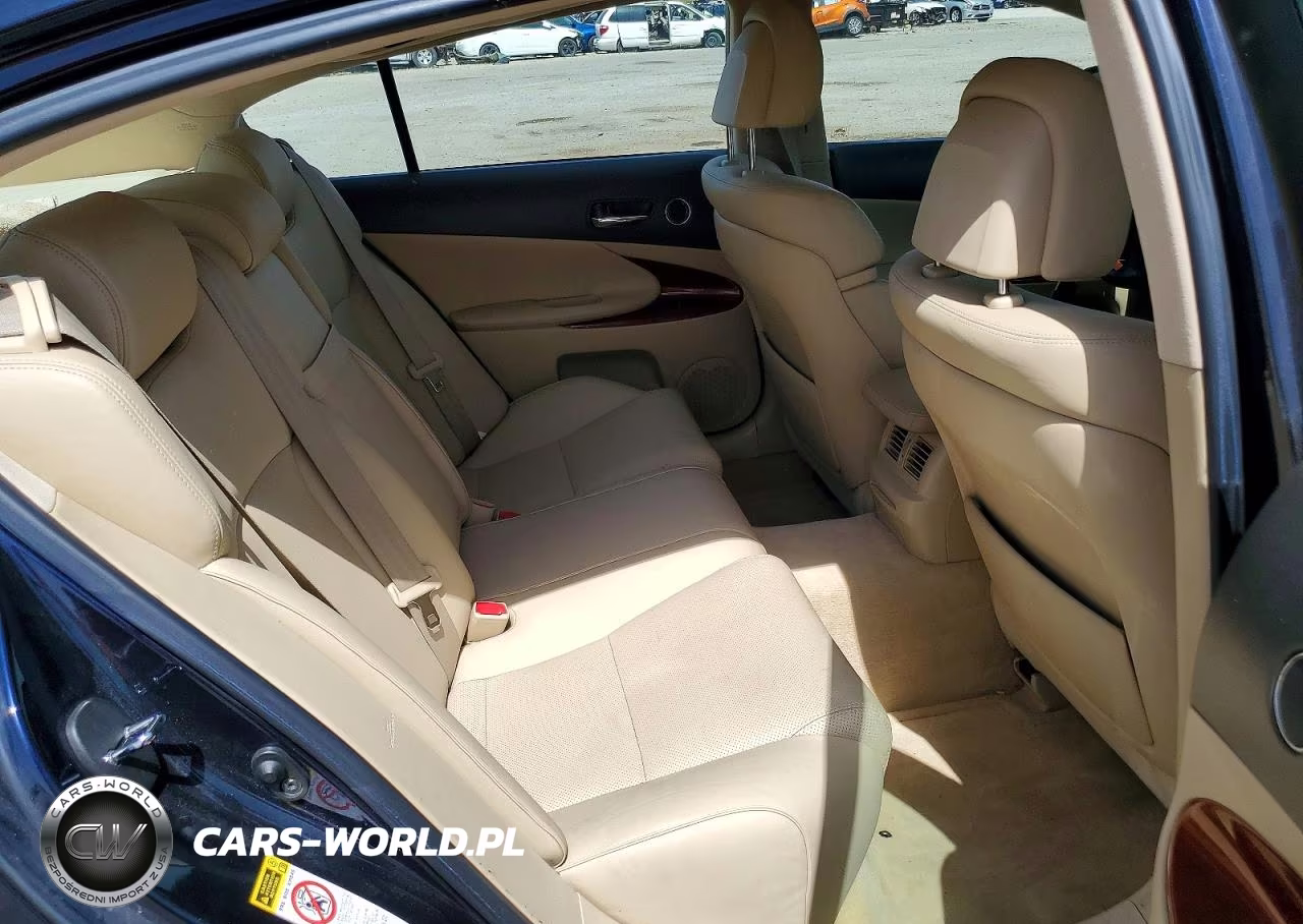 2007 Lexus Gs 350 VIN:JTHCE96S570004145 - 10