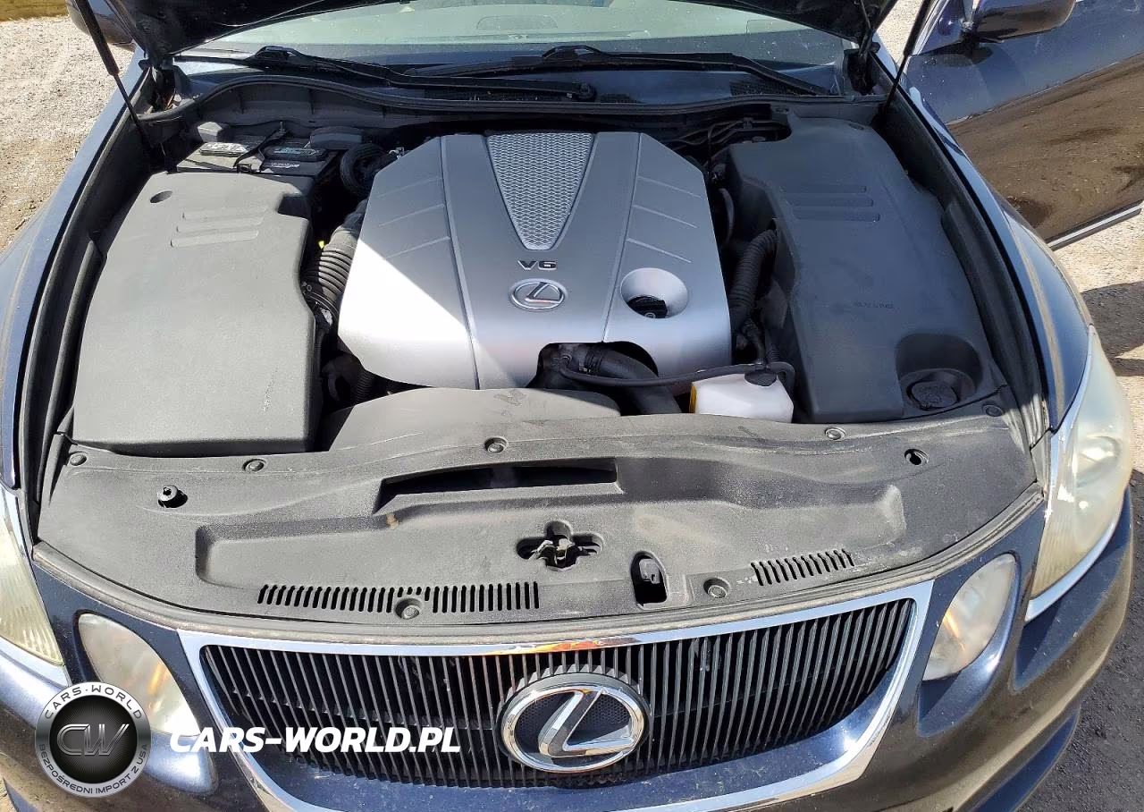 2007 Lexus Gs 350 VIN:JTHCE96S570004145 - 11