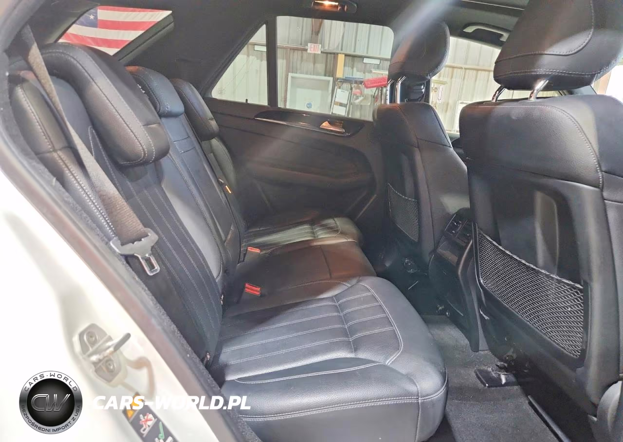 2017 Mercedes-Benz Gle 350 VIN:4JGDA5HB4HA882664 - 11