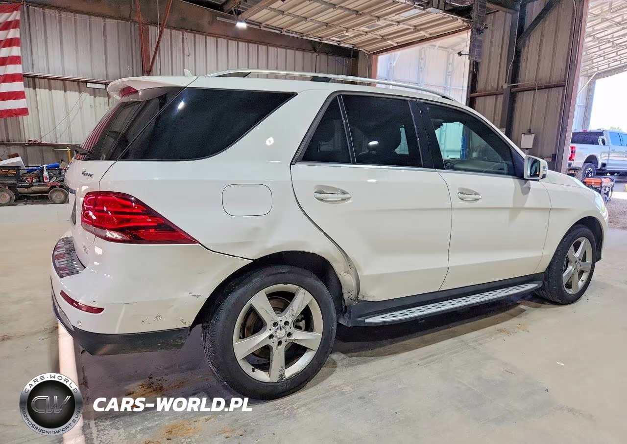 2017 Mercedes-Benz Gle 350 VIN:4JGDA5HB4HA882664 - 3