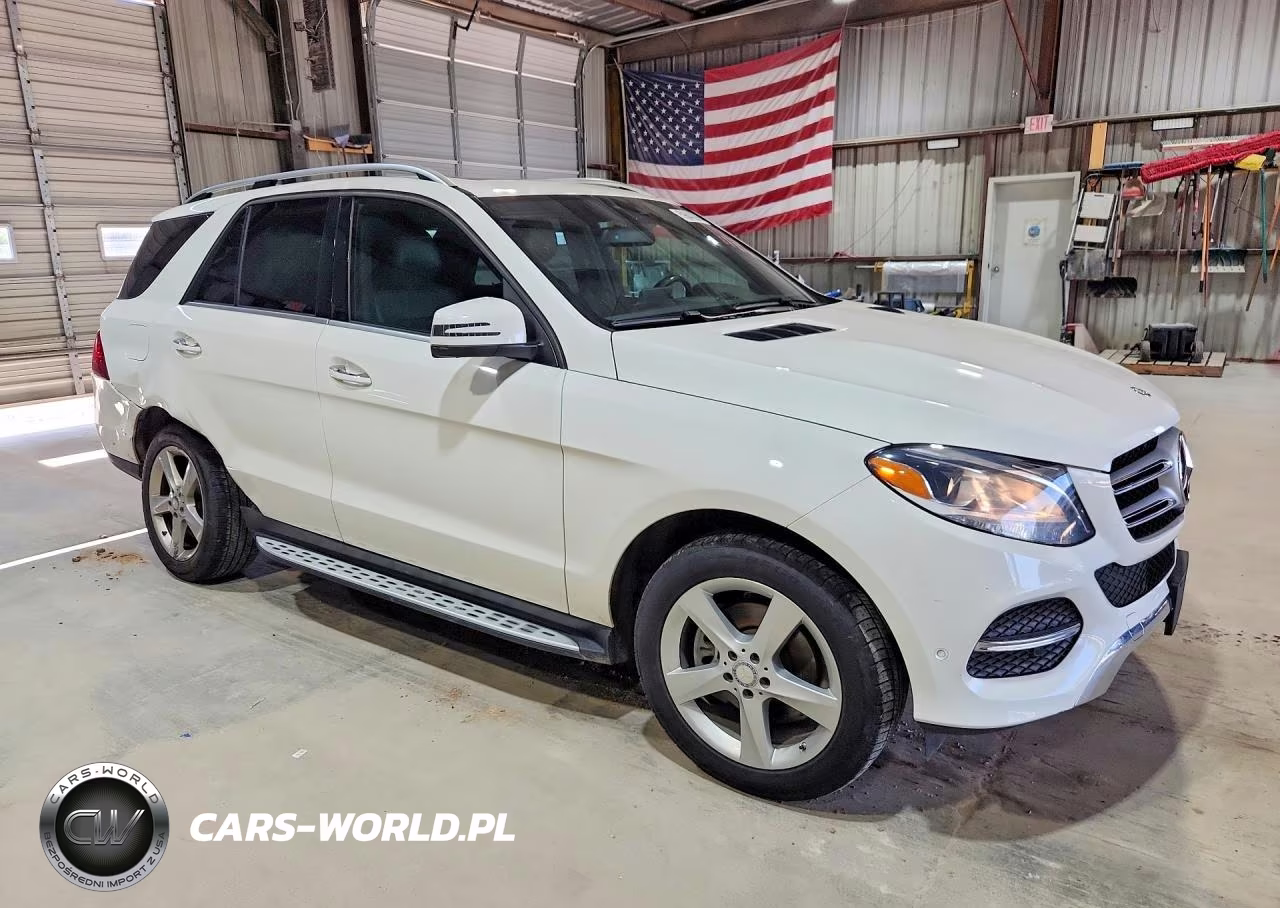 2017 Mercedes-Benz Gle 350 VIN:4JGDA5HB4HA882664 - 4