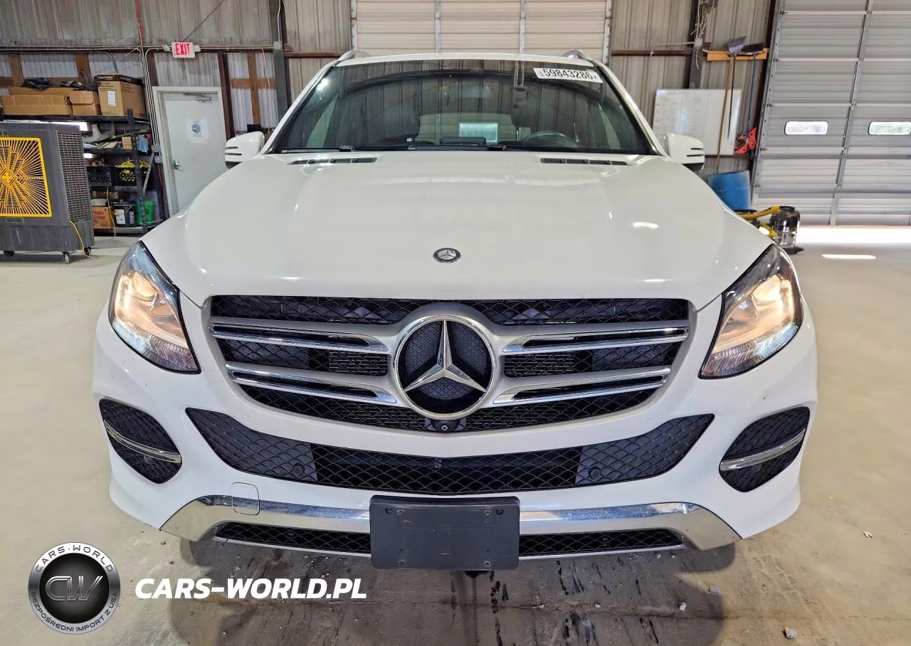 2017 Mercedes-Benz Gle 350 VIN:4JGDA5HB4HA882664 - 5