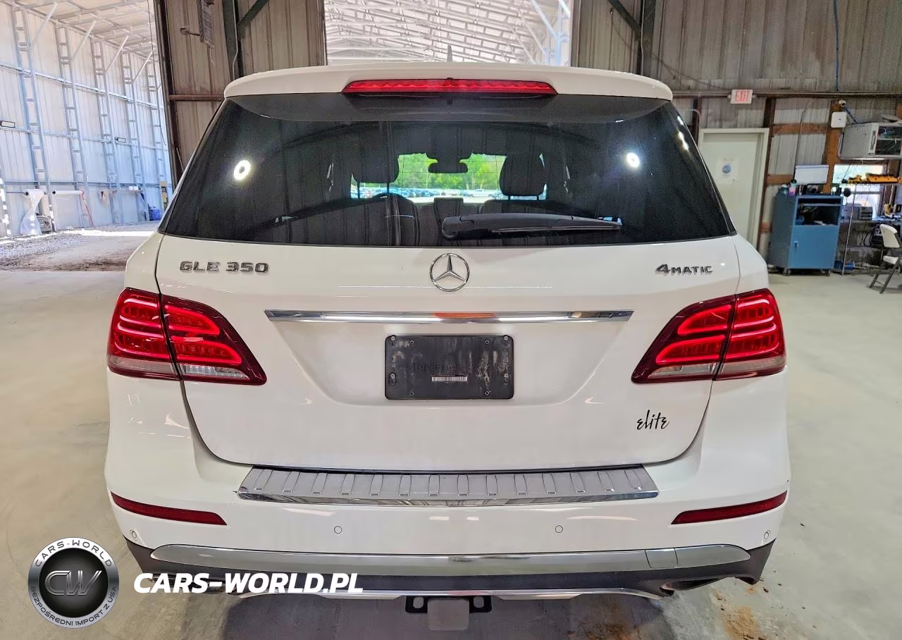 2017 Mercedes-Benz Gle 350 VIN:4JGDA5HB4HA882664 - 6