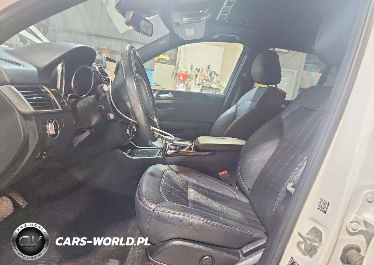 2017 Mercedes-Benz Gle 350 VIN:4JGDA5HB4HA882664 - 7