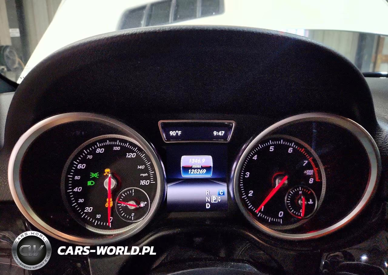 2017 Mercedes-Benz Gle 350 VIN:4JGDA5HB4HA882664 - 9