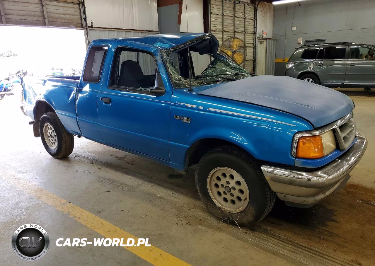1995 Ford Ranger Super Cab VIN:1FTCR14U3STA55579 - 4