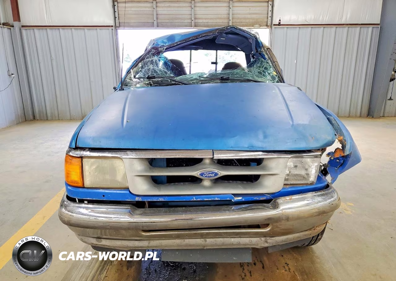 1995 Ford Ranger Super Cab VIN:1FTCR14U3STA55579 - 5
