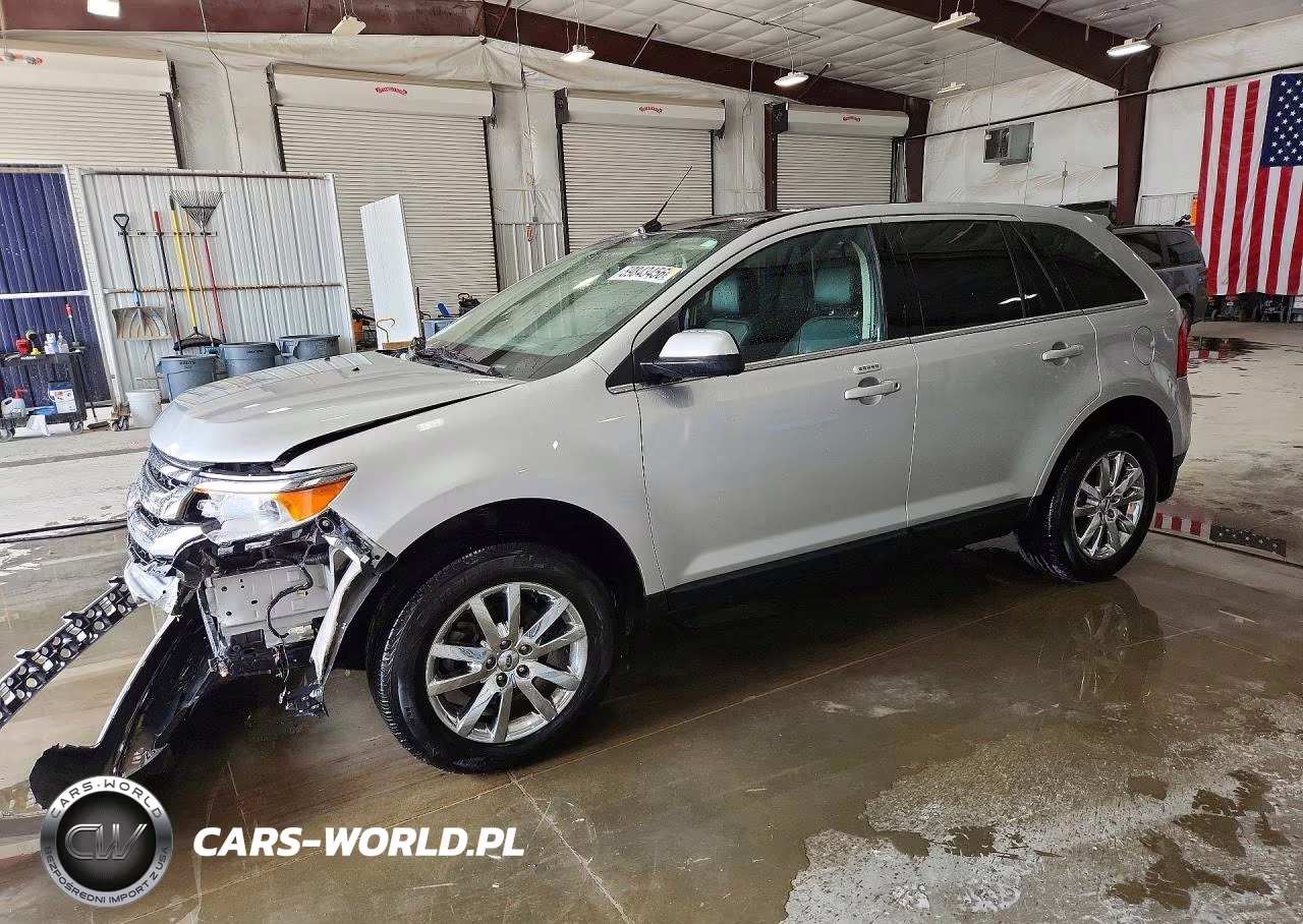 2014 Ford Edge Limited