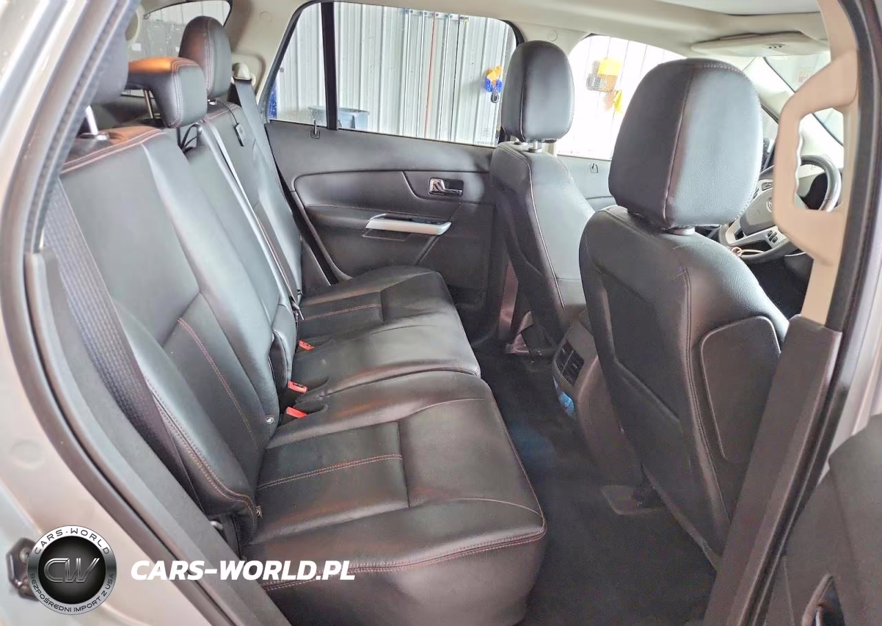 2014 Ford Edge Limited VIN:2FMDK4KC4EBB64881 - 10