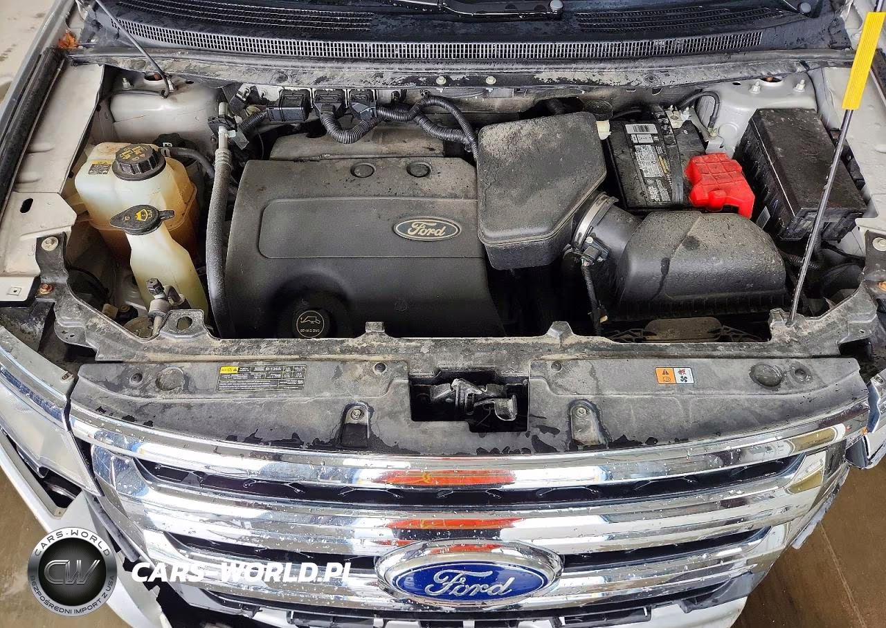 2014 Ford Edge Limited VIN:2FMDK4KC4EBB64881 - 11