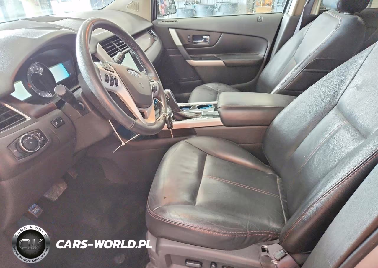 2014 Ford Edge Limited VIN:2FMDK4KC4EBB64881 - 7