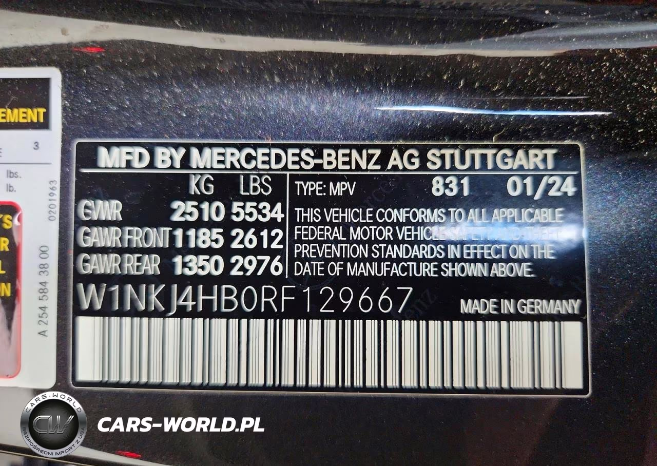 2024 Mercedes-Benz Glc Coupe 300 4Matic VIN:W1NKJ4HB0RF129667 - 14