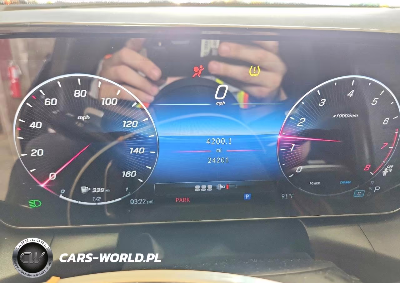 2024 Mercedes-Benz Glc Coupe 300 4Matic VIN:W1NKJ4HB0RF129667 - 9