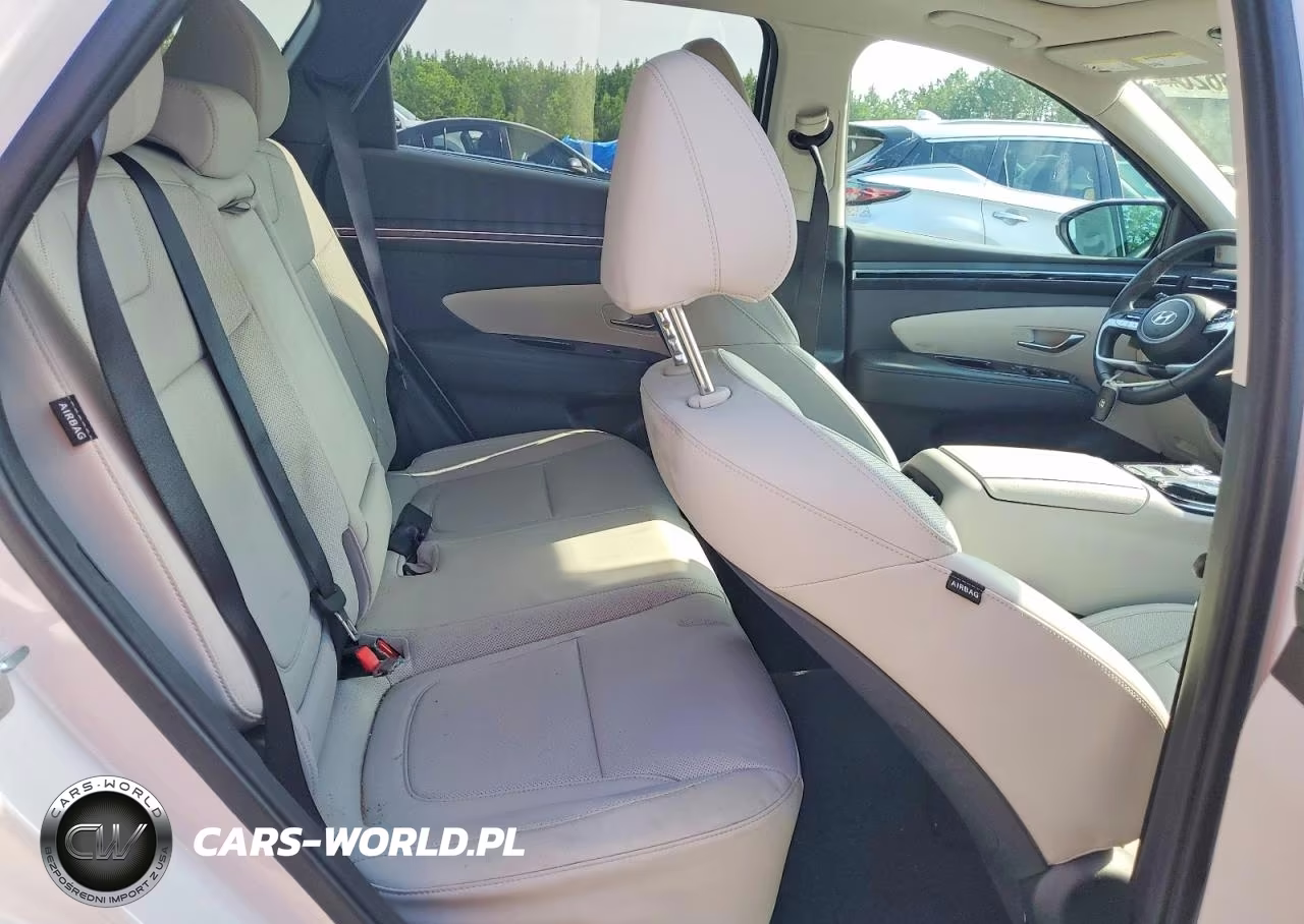 2024 Hyundai Tucson Sel Convenience VIN:KM8JCCD15RU213933 - 10