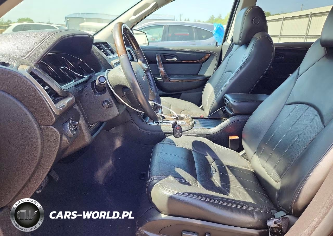 2014 GMC Acadia Denali VIN:1GKKVTKD2EJ209967 - 7
