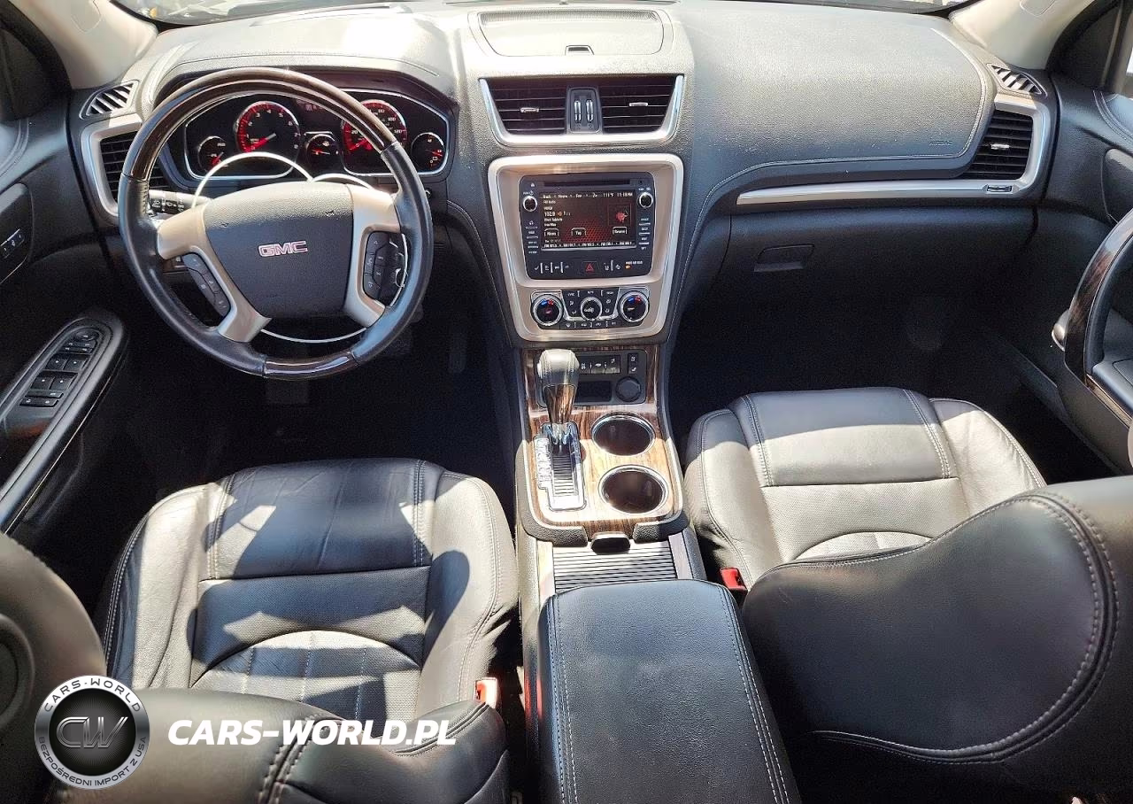 2014 GMC Acadia Denali VIN:1GKKVTKD2EJ209967 - 8