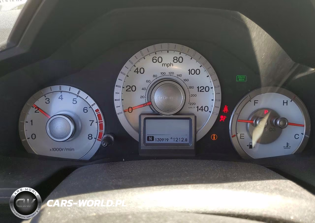 2011 Honda Pilot Touring VIN:5FNYF3H97BB052252 - 9