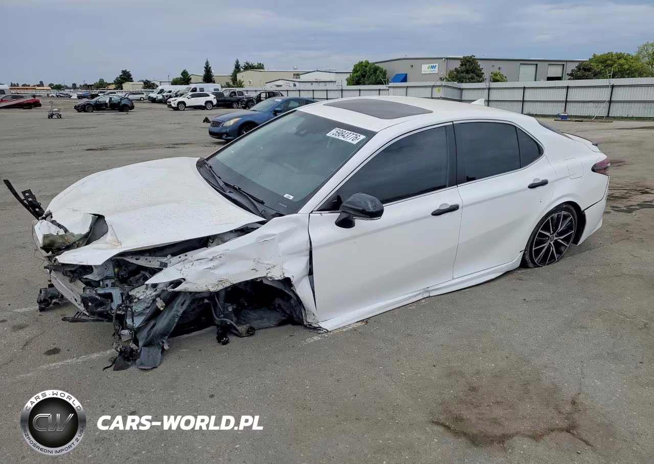 2023 Toyota Camry Se