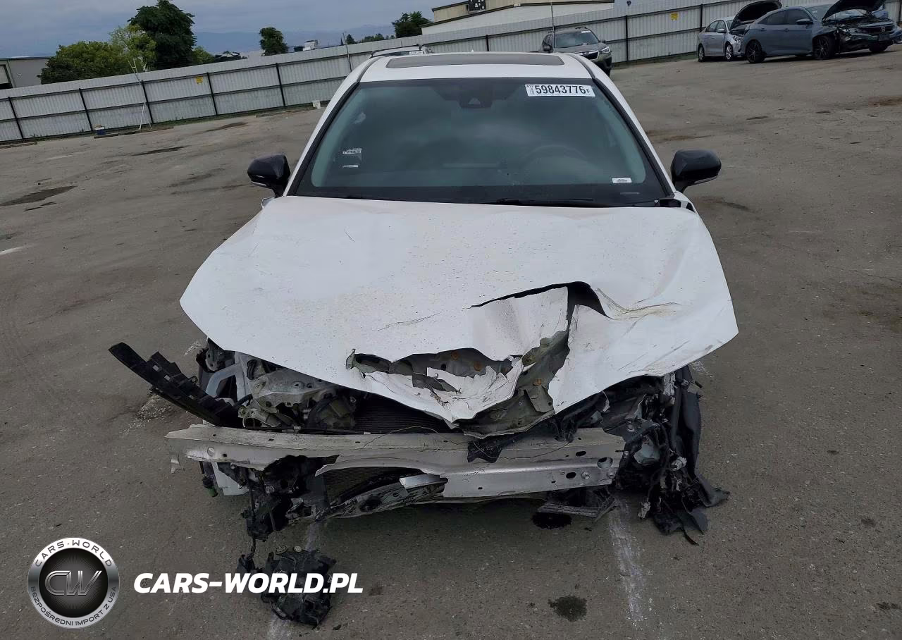 2023 Toyota Camry Se VIN:4T1T11AK6PU797952 - 5
