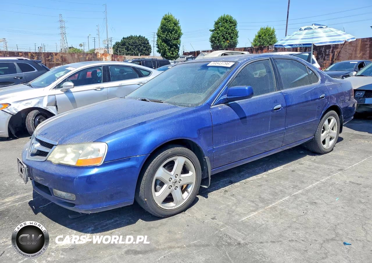 2002 Acur Rsx