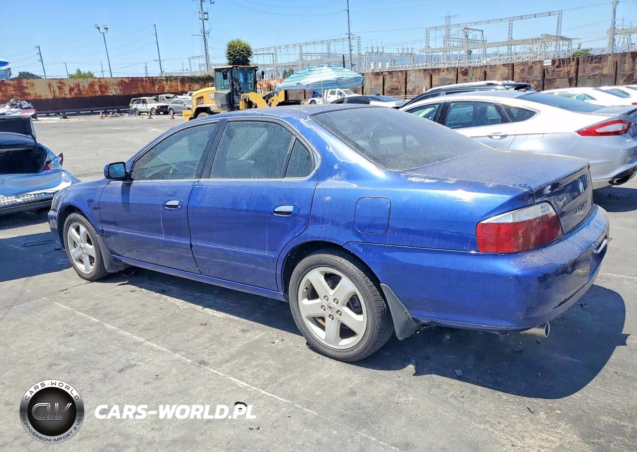 2002 Acur Rsx VIN:19UUA56872A029387 - 2