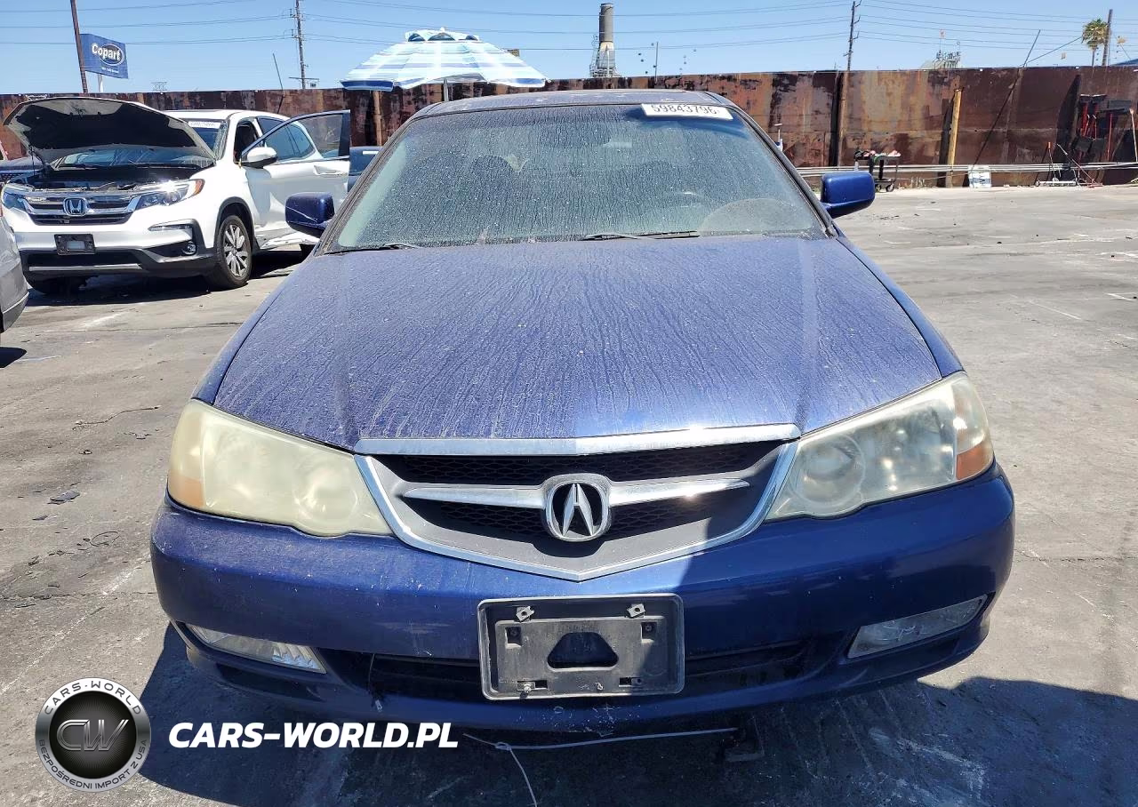 2002 Acur Rsx VIN:19UUA56872A029387 - 5