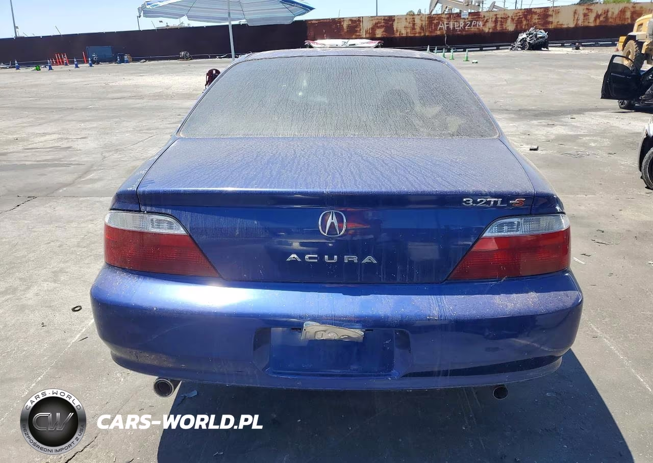 2002 Acur Rsx VIN:19UUA56872A029387 - 6