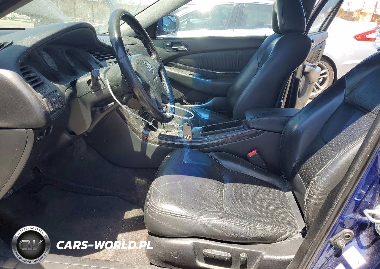 2002 Acur Rsx VIN:19UUA56872A029387 - 7