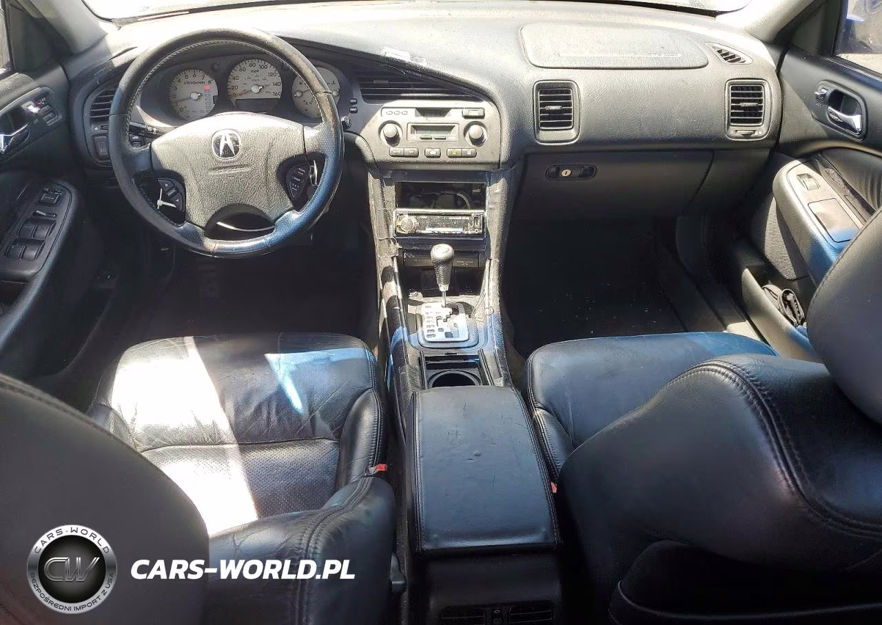 2002 Acur Rsx VIN:19UUA56872A029387 - 8