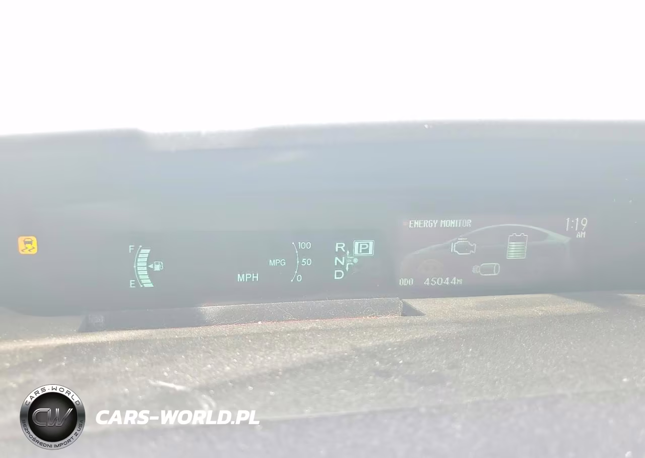 2013 Toyota Prius Three VIN:JTDKN3DU4D5573386 - 9