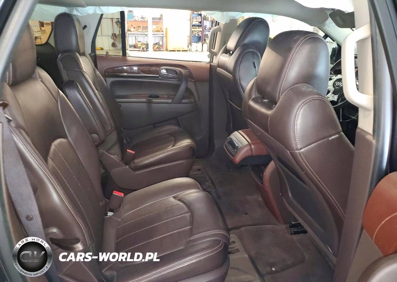 2013 Buick Enclave VIN:5GAKVCKD6DJ225424 - 11