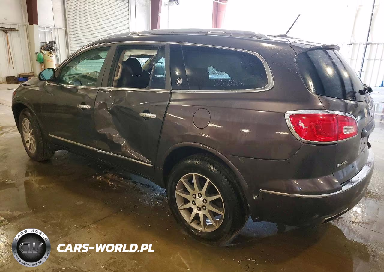 2013 Buick Enclave VIN:5GAKVCKD6DJ225424 - 2