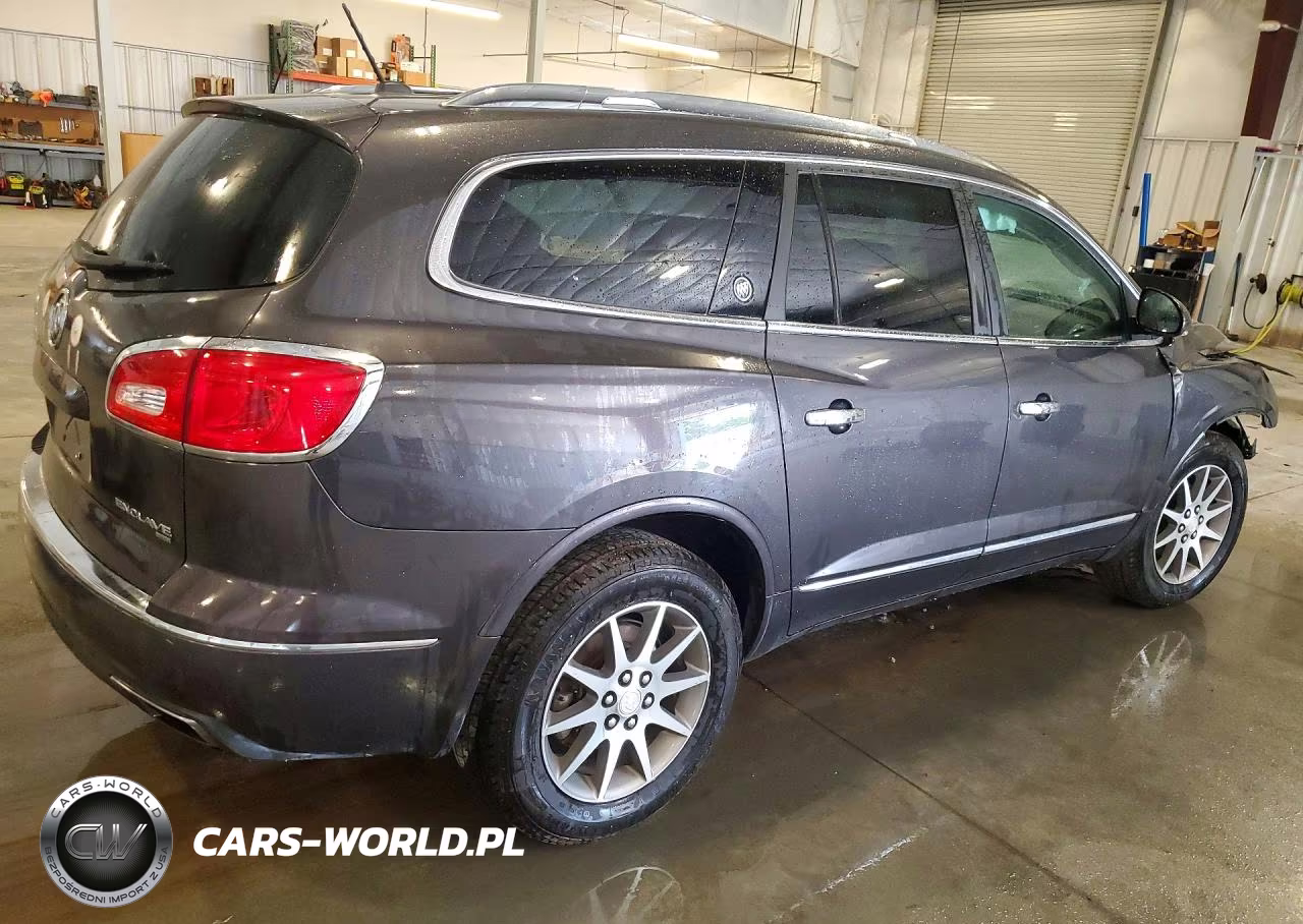 2013 Buick Enclave VIN:5GAKVCKD6DJ225424 - 3