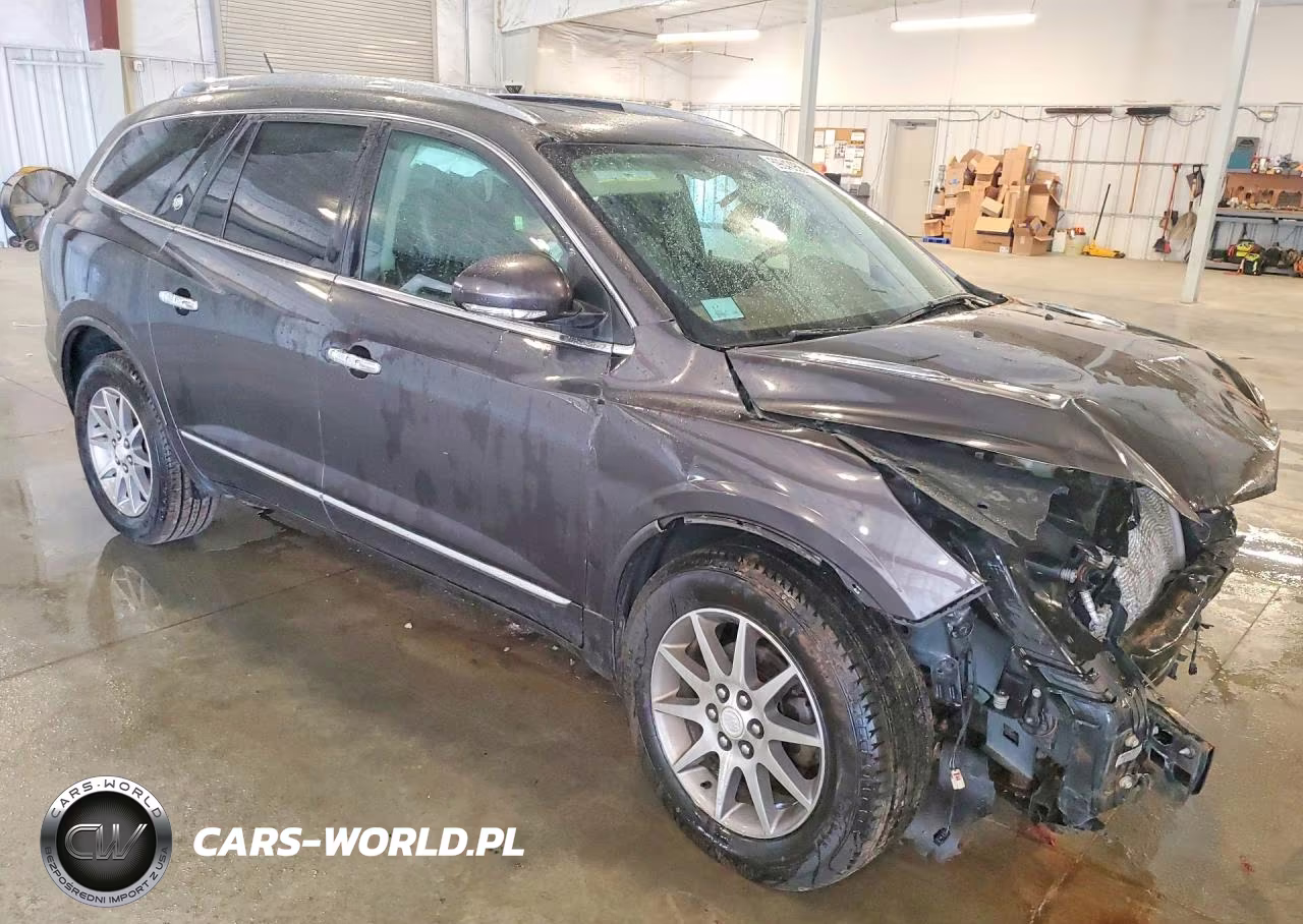 2013 Buick Enclave VIN:5GAKVCKD6DJ225424 - 4